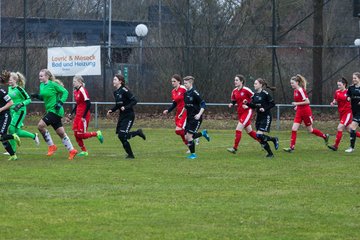 Bild 25 - B-Juniorinnen SV Henstedt Ulzburg - Holstein Kiel : Ergebnis: 0:1